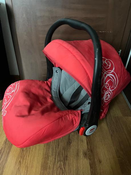 Autosedacka  espiro, espiro