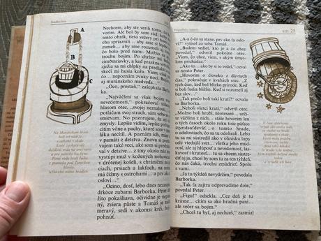 Tomáš a lúpežní rytieri-prvé vyd.1987,