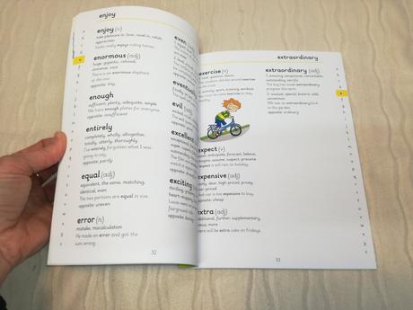 Ladybird i'm ready to spell thesaurus nsp19,