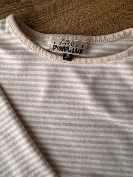 Tričko pompdelux, pompdelux,98