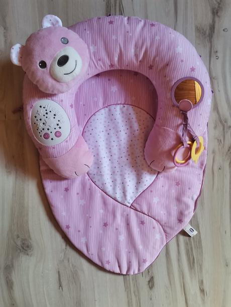 Hracia podložka chicco 3 v 1, 