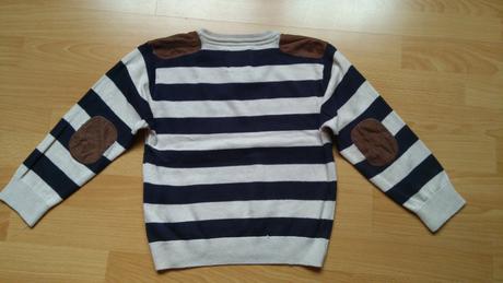 Tenký pulóvrik rebel, 116-122 - grátis k nákupu, rebel,116