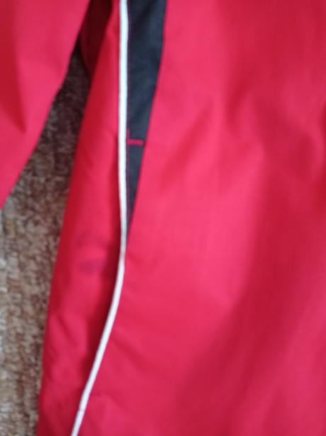 Prechodná bundička, 158