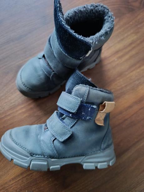 Zimné topánky ddstep 27, d.d.step,27