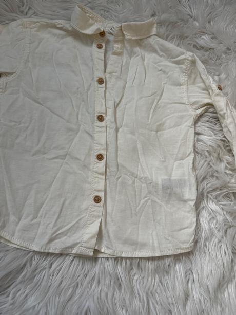 Košeľa h&m, h&m,92