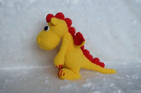 Háčkovaný dráčik, 