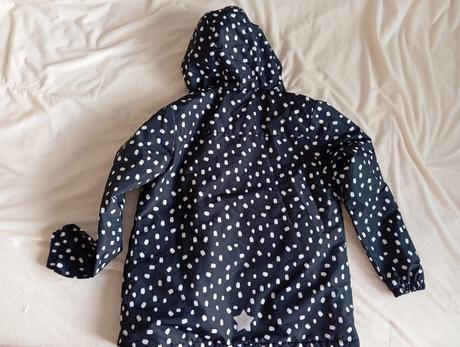 Detská prechodná bunda, f&f,158