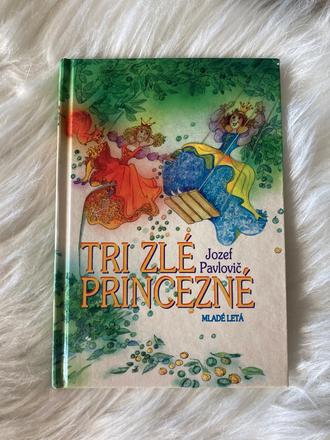Tri zlé princezné jozef pavlovič (1996), 