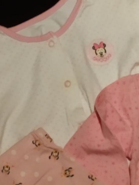 Pyžamko s minie, next,104