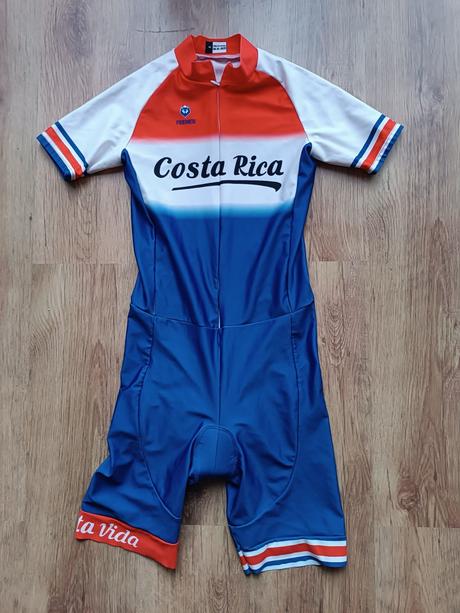 Cyklistická kombinéza v.m, m