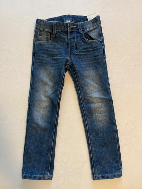 Džinsy rifle dopodopo boys 116, dopodopo,116