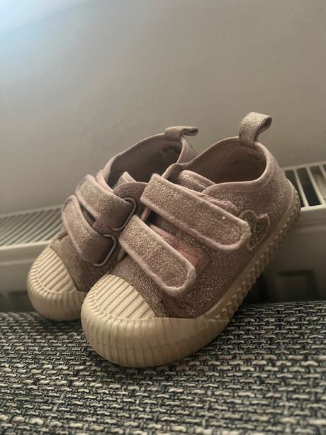 Tenisky, fox & bunny,22