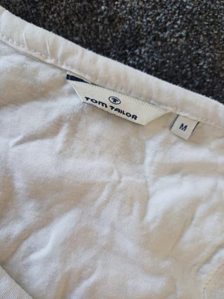 Tricko na plavky, kaftan v.m, tom tailor,m