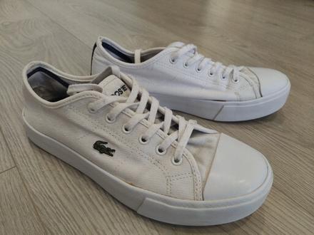 Tenisky lacoste 38, lacoste,38