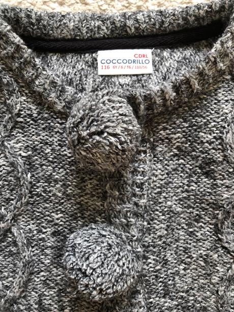 Sveter, coccodrillo,116