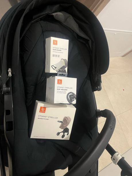 Stokke trailz 2 kombinácia, stokke,stokke trailz terrain