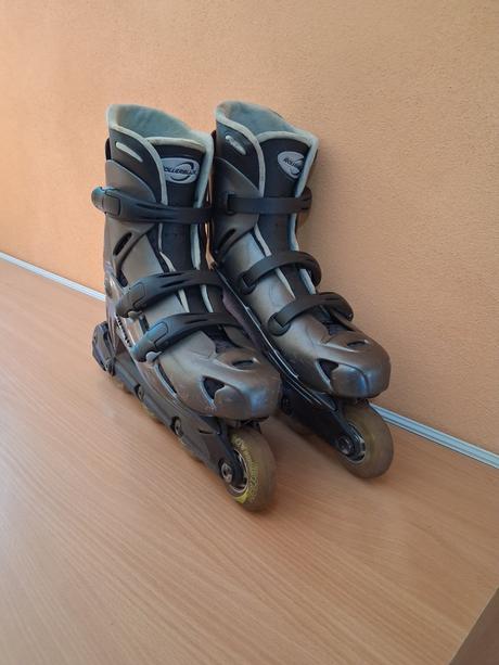 Kolieskové korčule rollerblade in-line, rollerblade,40
