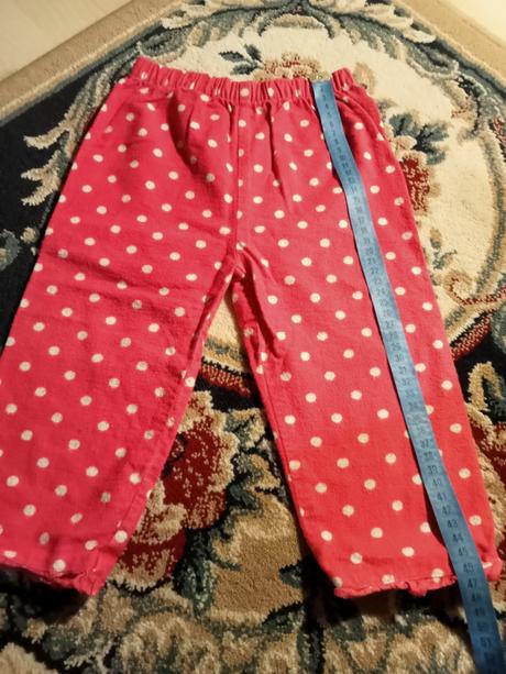 Pyžamové flanelové nohavice, george,86