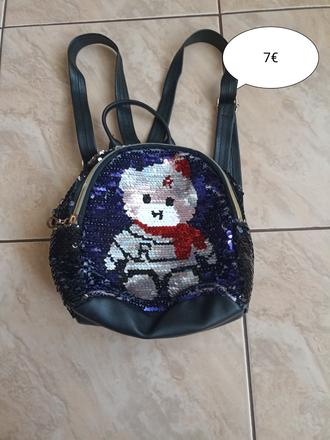 Ruksak pre dievčatko, 