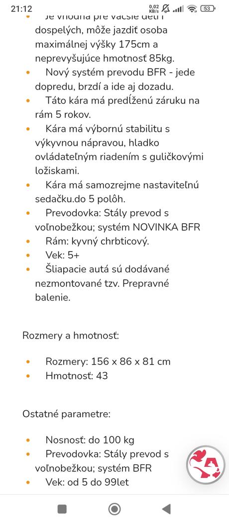 Motokara berg black edition bfr,