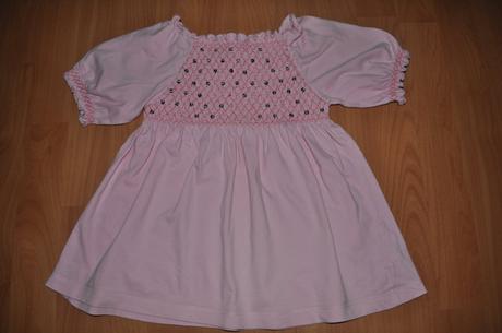 Gumičkové tričko, h&m,122