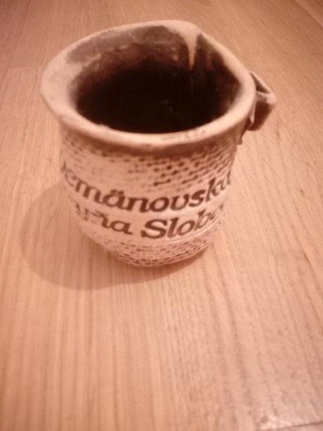 Suvenír zo slovenska, 