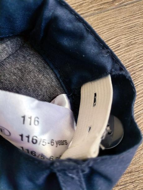 2 x zateplené nohavice veľk. 116 / super stav, 116