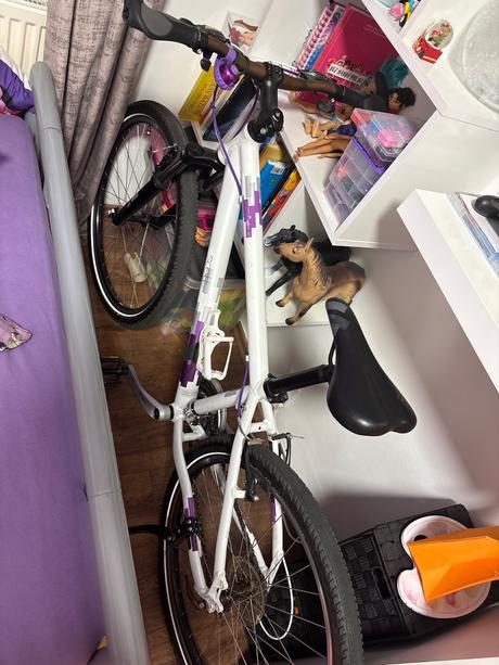 Bicykel, scott,18