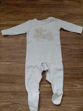 Pyžamový overal č.68, 68