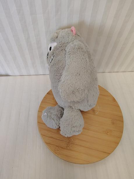Zberateľsk plyšový maskot yeti jeti rewe 2020/2021,