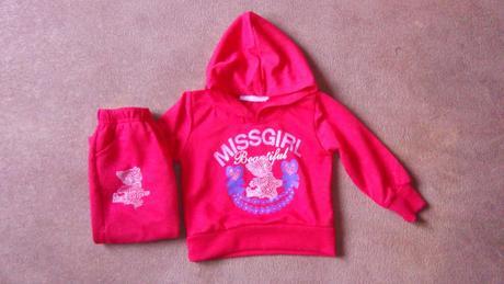 Súprava tepláková, f&g,74