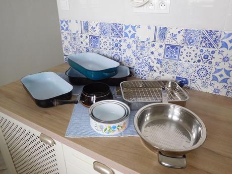 Smaltované pekáče,,