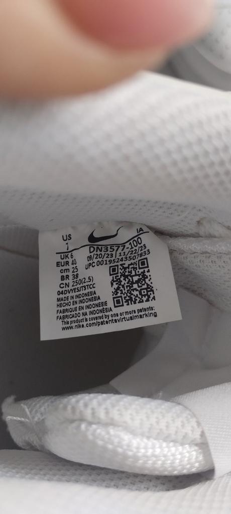Adidas tenisky, nike,40