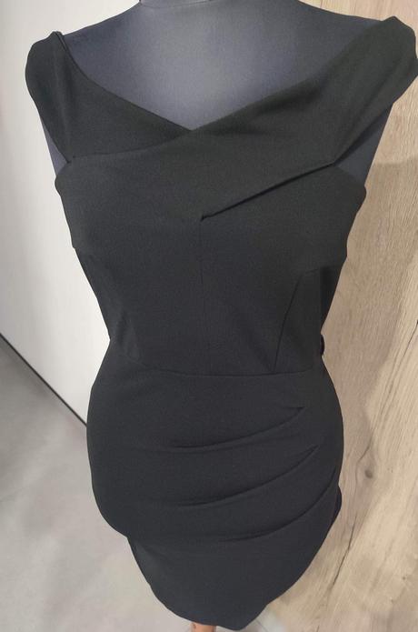 Čierne šaty new look, new look,m