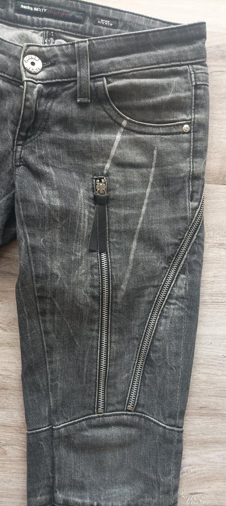 Damske rifle, miss sixty,s