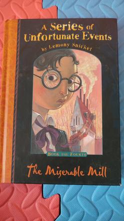 A series of unfortunate events 4 the miserable..2c,