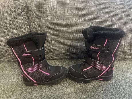 Zimné čižmy, loap,29