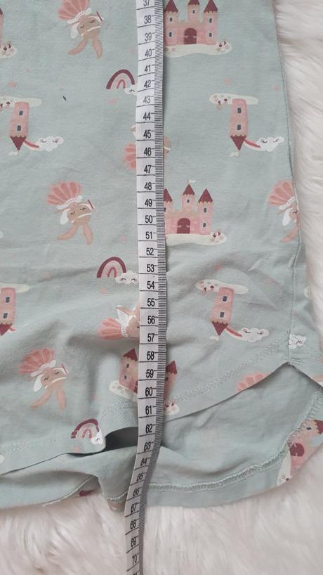 2x nocna bavlnena kosela a pyzamko h&m, h&m,140