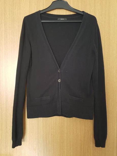 Klasicky cierny sveter - rozne, next,s