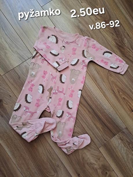 Pyžamko, 86