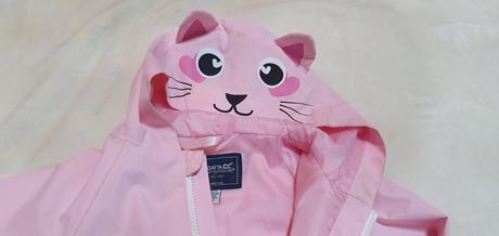 Nepremokavá bunda regatta (116), regatta,116