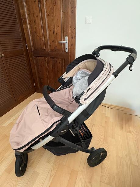 Thule sportovy kocik urban glide, thule,thule urban glide 1