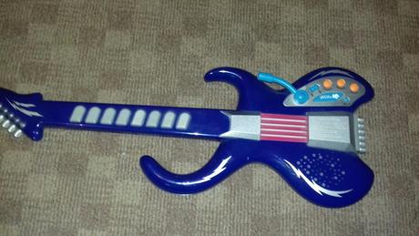 Kytara elektronicka, 