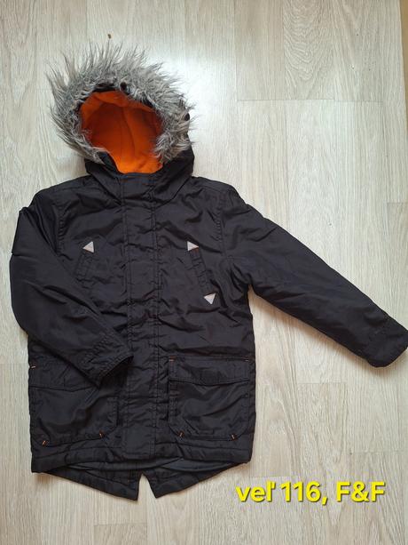 Vetrovka, f&f,116