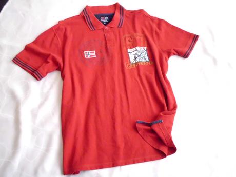 Polo stanfield norway, xl