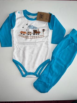 Komplet bavlna, 68 / 74