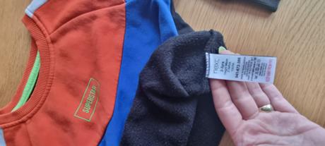 Chlapcenska mikina, next,98