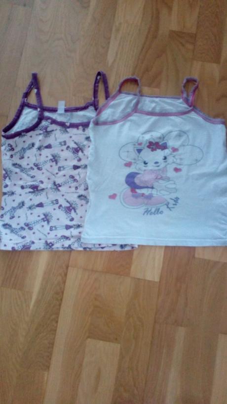 Dievčenské tielka, 104