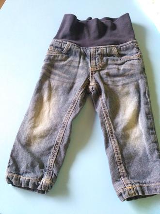 Zateplene rifle, impidimpi,74