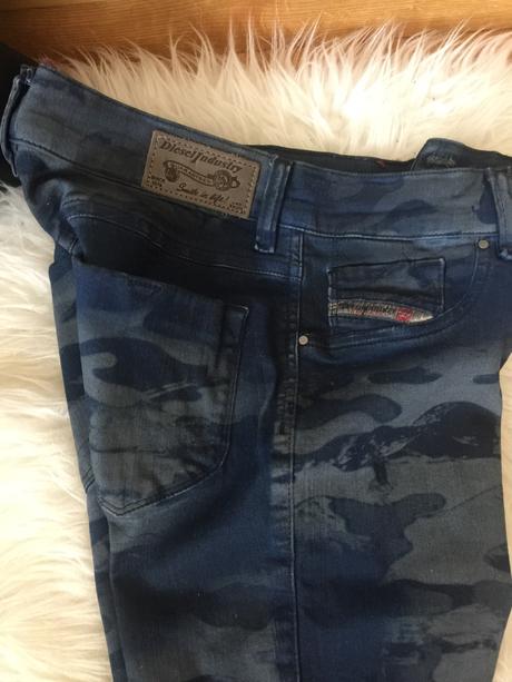 Diesel štýlové skinny-vel.27, diesel,s
